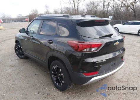 2021 Chevrolet Trailblazer Fwd Lt из США, поврежденный, VIN KL79MPSL5MB012700